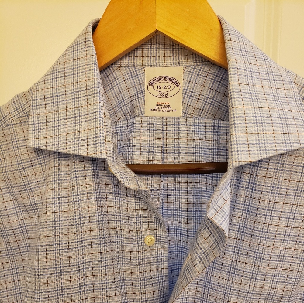 Brooks brothers shirt - Picture 2 of 4